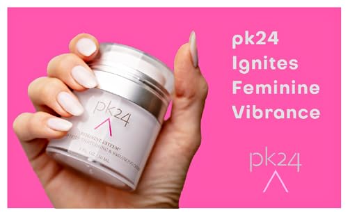 pk24 Elevated Feminine Skincare & Bliss Restoration Serum PK24 buy supplements canada