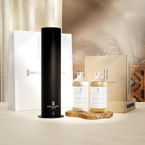 Brilliant Scents - Sparkling Eucalyptus | Luxury Home & Business Scent | Fragrance Oil - 500ml Brilliant Scents buy supplements canada
