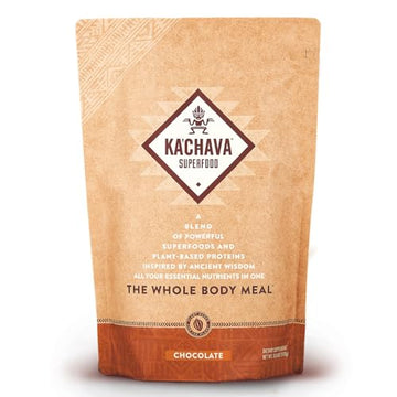 Ka’Chava All-In-One Nutrition Shake Blend, Chocolate, 85+ Superfoods, Nutrients & Plant Ka'Chava buy supplements canada
