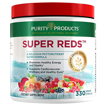 Purity Products Super Reds Powder Phytonutrient Superfood Drink Mix w/FloraGLO Lutein Purity Products buy supplements canada