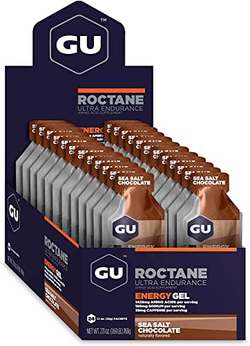 GU Energy Roctane Ultra Endurance Energy Gel, Quick On-The-Go Sports GU Energy buy supplements canada