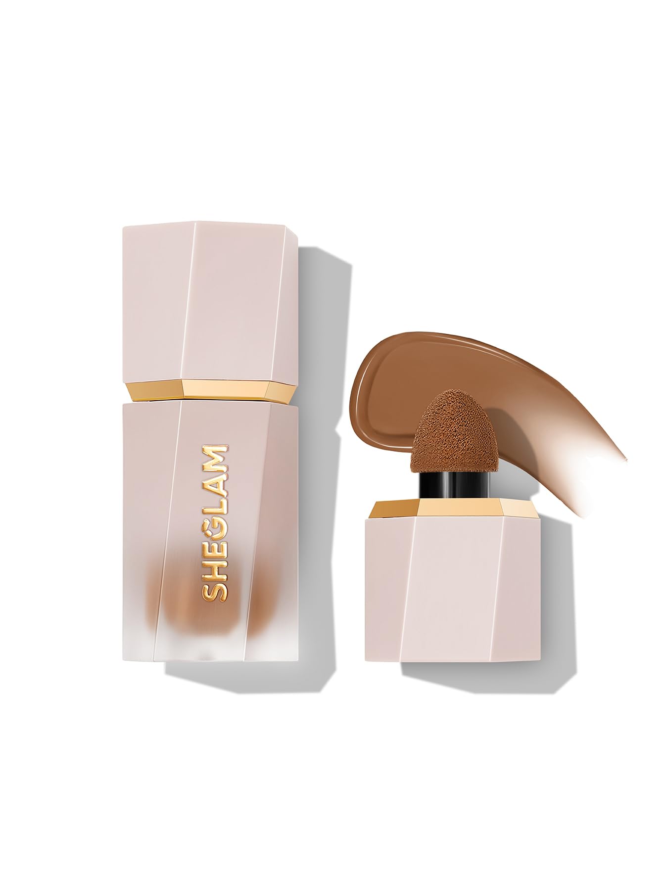 SHEGLAM Sun Sculpt Liquid Contour Stick Long Lasting Cream Bronzer Makeup-Warm Honey SHEGLAM buy supplements canada