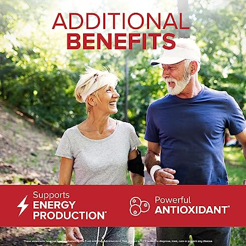 Qunol CoQ10 200mg Softgels, Ultra CoQ10 - Ultra High Absorption Coenzyme Q10 Supplem Qunol buy supplements canada