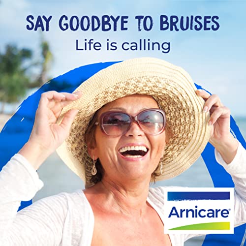Boiron Arnicare Bruise for Relief of Pain or Swelling from Injuries, and Discoloration of Bruises - 60 Tablets Boiron buy supplements canada
