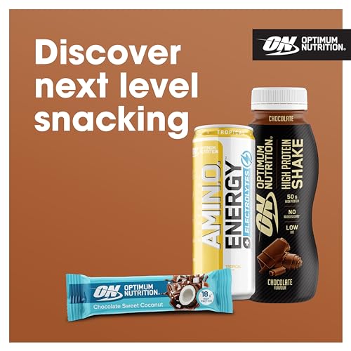 Optimum Nutrition High Protein Shake Bottles, Ready To Drink Healthy Snacks, No added Optimum Nutrition buy supplements canada
