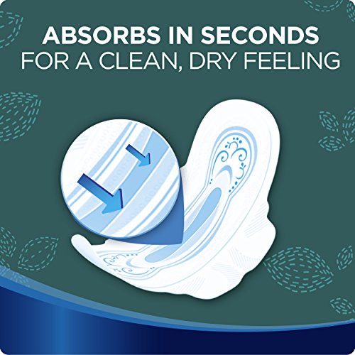Always Ultra Thin Size 4 Overnight Pads With Wings Unscented, 14 Count (3700030165) Always buy supplements canada