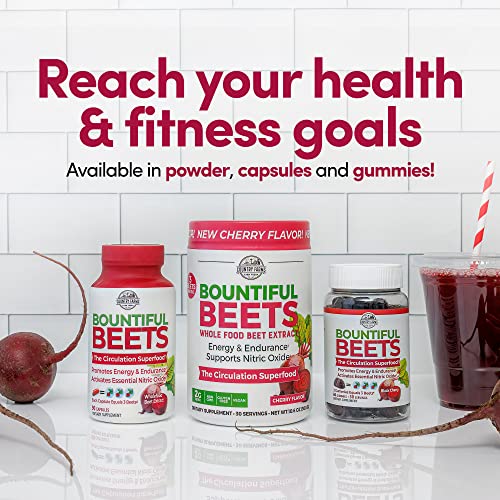 COUNTRY FARMS Bountiful Beets Powder, Wholefood Beet Extract Superfood, Natural Nitric COUNTRY FARMS buy supplements canada