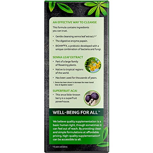 Detox Cleanse | Purely Inspired 7 Day Cleanse + Probiotics | Acai Berry Cleanse | Whole Boody Cleanse Detox Purely Inspired buy supplements canada