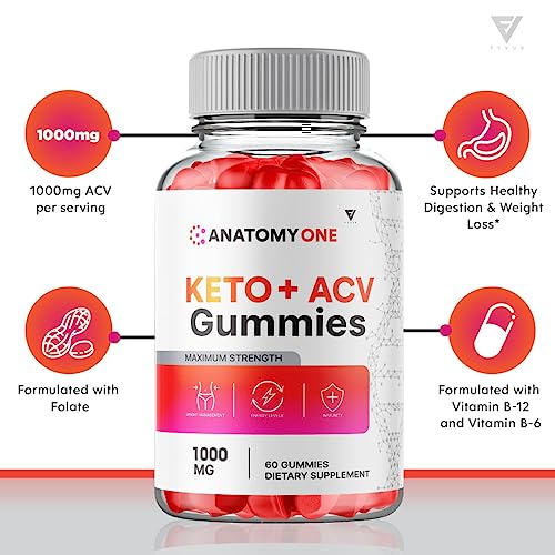 Anatomy One Keto, Anatomyone Keto ACV Gummies, Anatomy One Gummies - One Anatomy Fyvus buy supplements canada