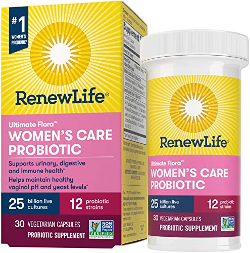 Renew Life Women’s Probiotic - Ultimate Flora Probiotic Women's Care, Shelf Stable Renew Life buy supplements canada