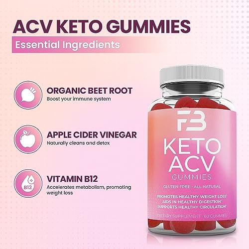 FIT BLAST Keto ACV Gummies Advanced Weight Loss, Organic 1000Mg Keto Apple Cider FIT BLAST buy supplements canada