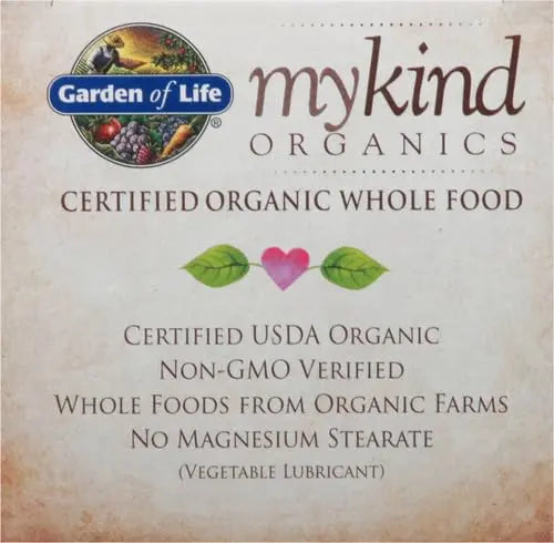 Garden of Life Organics Multivitamin for Women - Women's Once Daily Multi - Whole Food Multi with Iron,Biotin,Vegan Organic Womens Multivitamin Garden of Life buy supplements canada