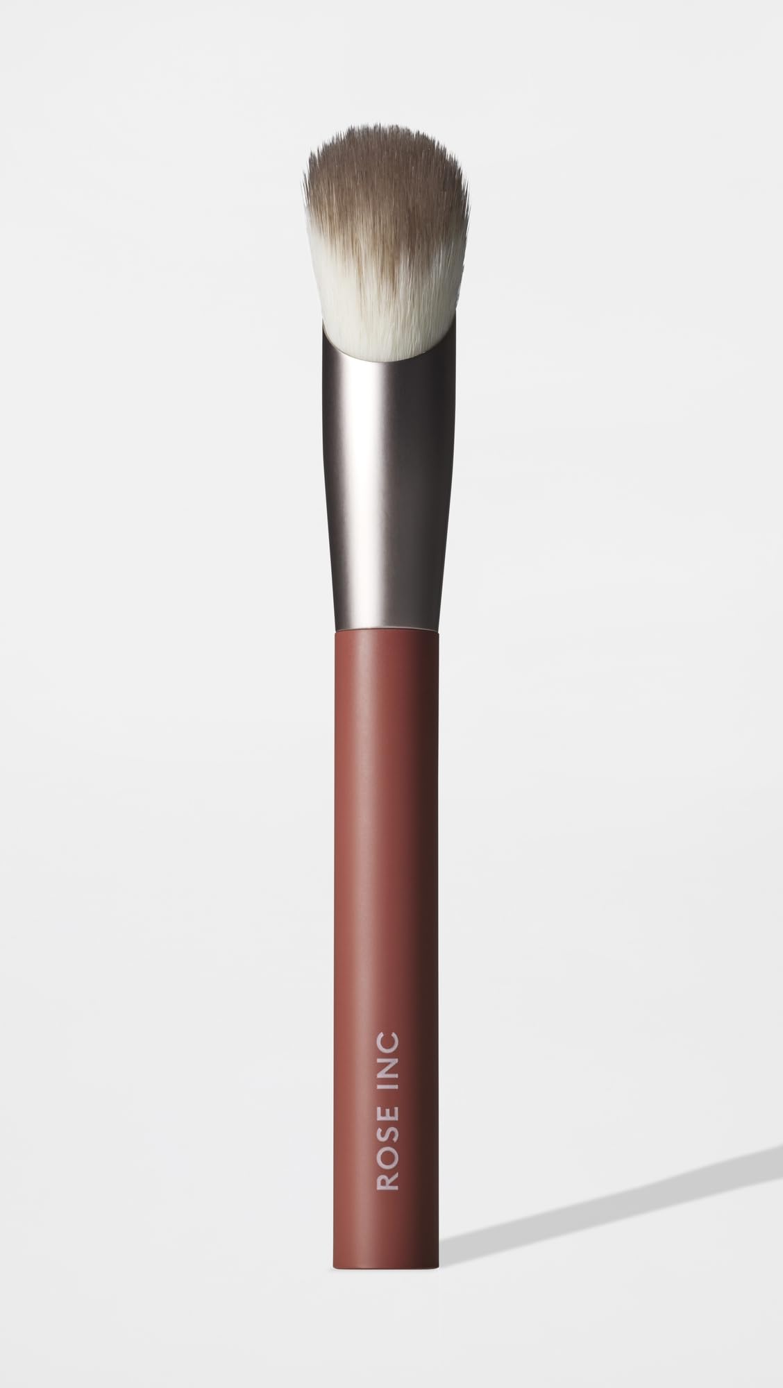 Rose Inc Number 2 Angled Blush Brush - Vegan & Sustainable Makeup Brush for Precise Application Rose Inc buy supplements canada