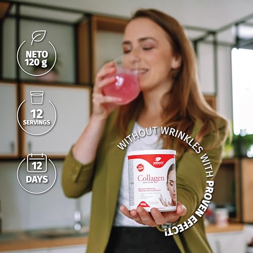 Nature's Finest by Nutrisslim Collagen Skincare | Fish Collagen Powder Naticol (5000mg) with MSM, Vitamin C, Ashwagandha Nature's Finest by Nutrisslim buy supplements canada