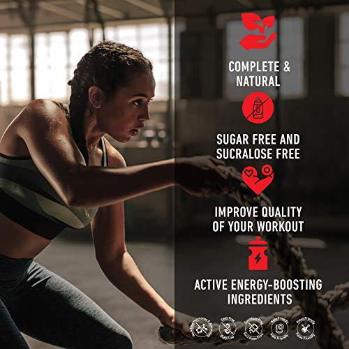 Strength Genesis Preworkout Women Fat Burn Caffeine Powder BCAA Energy Creatine Strength Genesis buy supplements canada