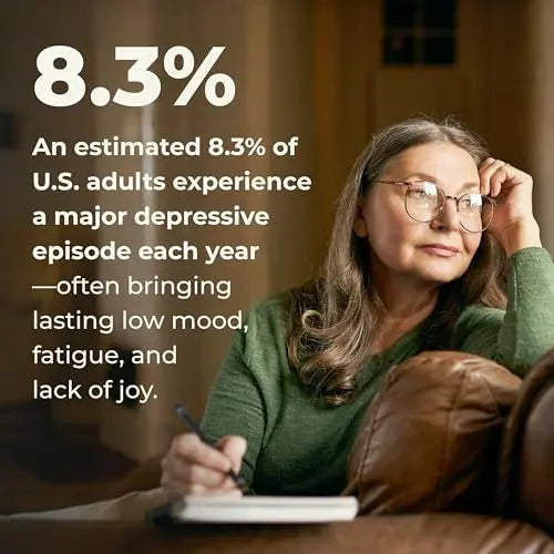 LifeSeasons - Mood Stabili-T - Positive Mood Booster - Enhanced Calmness and Happiness - Relaxed and Balanced Mind LifeSeasons buy supplements canada
