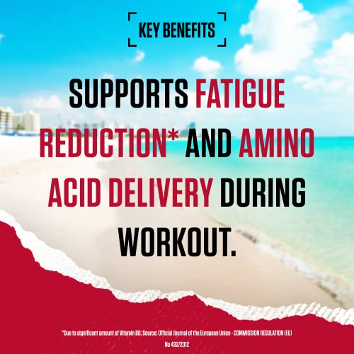 BSN Nutrition Amino X Supplement with Vitamin D, Vitamin B6 and Amino Acids BSN buy supplements canada