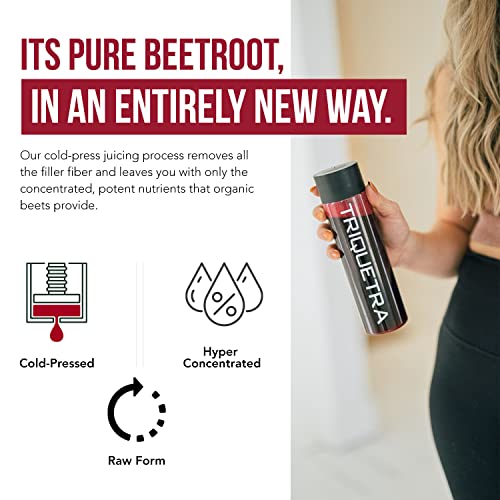 BioBeet Max Strength Beet Root Juice Powder – 20:1 Concentrate, Each Serving Derived Triquetra Health buy supplements canada