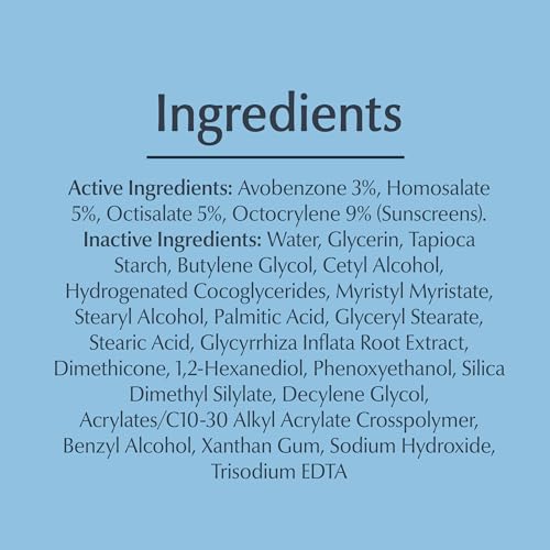 Eucerin Daily Hydration Broad Spectrum SPF 30 Sunscreen Body Cream for Dry Skin, Fragrance Free Sunscreen Moisturizer, 8 Oz Tube Eucerin buy supplements canada