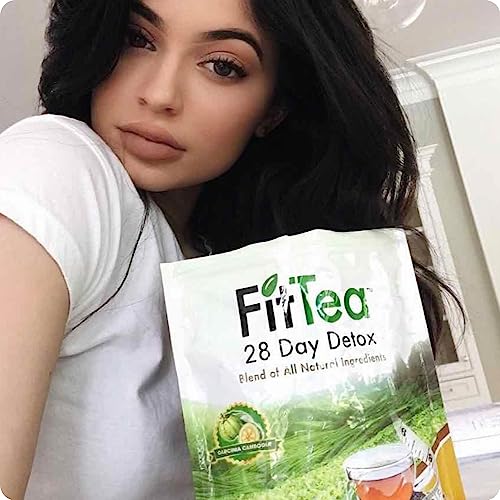 The ORIGINAL FitTea 14 Day Detox Tea for Weight Loss and Belly Fat - Detox Cleanse FitTea buy supplements canada