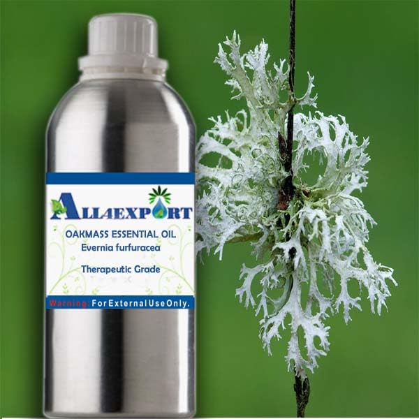 Pure OAKMASS Essential Oil (Evernia furfuracea) Premium and Natural Quality Oil (A4E_ESO_0217, 10 ML) Generic buy supplements canada
