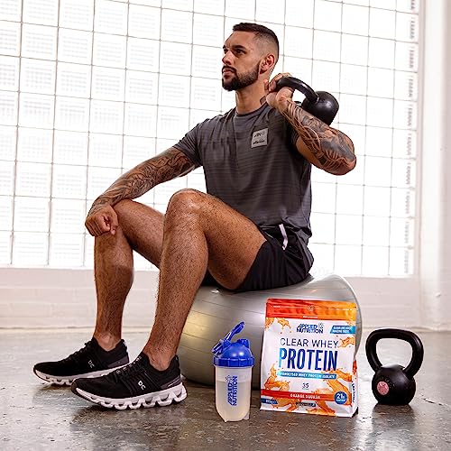 Applied Nutrition Clear Whey Isolate - Whey Protein Isolate, Refreshing High Protein Powder Applied Nutrition buy supplements canada