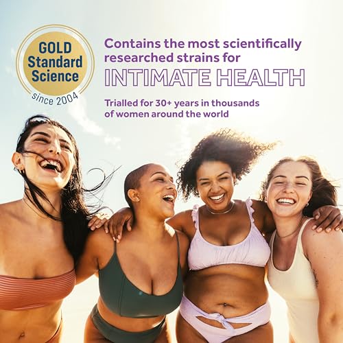 Optibac Probiotics for Women - Vegan Probiotic Supplement, Scientifically Formulated OptiBac buy supplements canada
