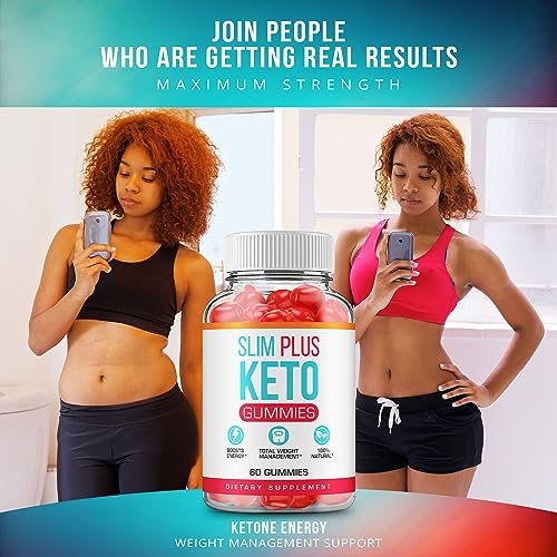 (5 Pack) Slim Plus Keto ACV Gummies - Official - Keto Slim Plus ACV Advanced Weight Loss Rillvo buy supplements canada