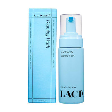 LACTOMEDI Feminine Foaming Wash | Gentle Foam Cleanser for Intimate Hygiene | pH-Balanced Formula LACTOMEDI buy supplements canada