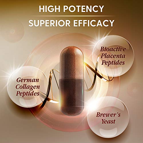 LABO Nutrition Le Ageless – Placenta Cell Rejuvenating Therapy from Japan – Enhanced with Collagen LABO Nutrition buy supplements canada