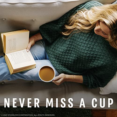 Starbucks K-Cup Coffee Pods—Medium Roast Coffee—Pike Place Roast for Keurig Starbucks buy supplements canada