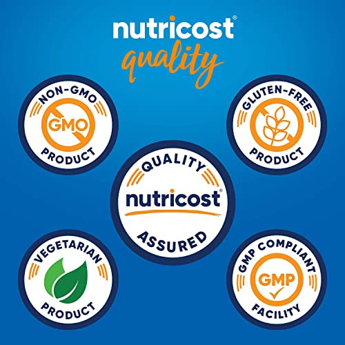 Nutricost Inositol Capsules 500mg, 240 Capsules - Veggie Capsules, Non-GMO, Gluten Nutricost buy supplements canada