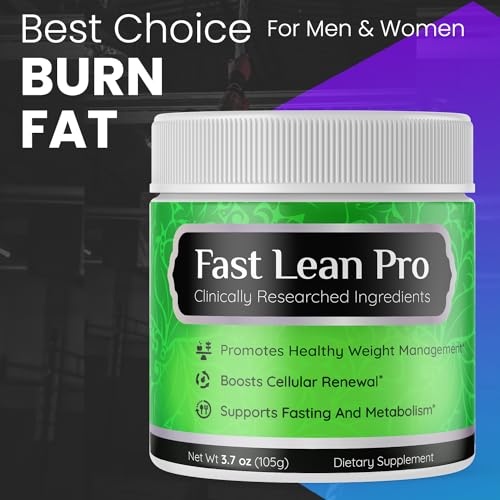 (2 Pack) Fast Lean Pro Advanced Formula Supplement Powder - Fast Lean Pro Hydrating S.O Labs buy supplements canada