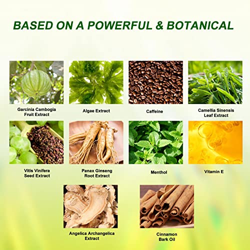 Neutriherbs Body Applicator with Wrap, Effective Nature Formula to Shape, Tone, Firm Body Neutriherbs buy supplements canada