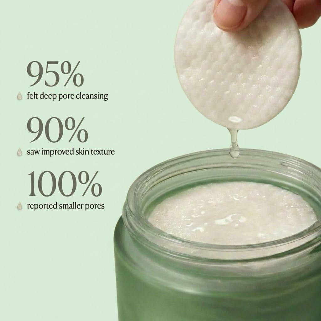 QUIA Toner Pads – AHA/BHA Dual-Action Exfoliate and Hydrate All in One – Soothing Formula for Sensitive Skin – Reduces Blackheads and Blemishes QUIA Beauty buy supplements canada