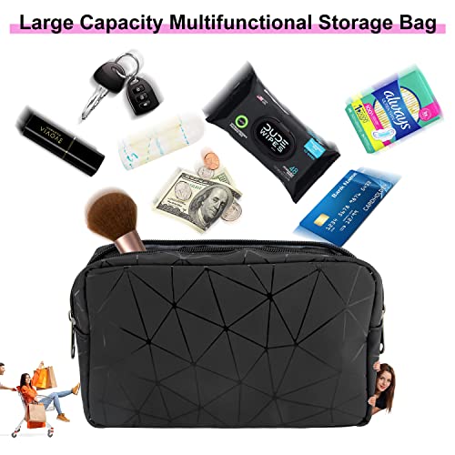 SIDESUGAR PU Leather Sanitary Napkin Storage Bag Small Make Up Bag Travel Cosmetic Bag Menstrual SIDESUGAR buy supplements canada