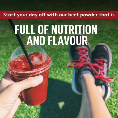 Better Alt Beet Root Powder - 16oz, 100% Natural Nitric Oxide Booster, Beet Juice Powder Better Alt buy supplements canada