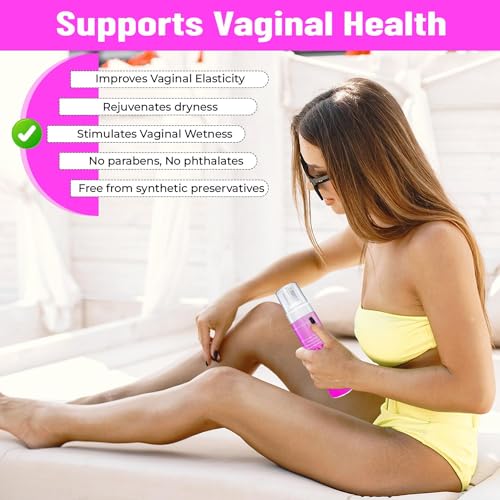 Vroyale Beauty 100% Natural Feminine Wash - 250 ml pH-Balanced Yoni Femme Mousse Vroyale Beauty buy supplements canada