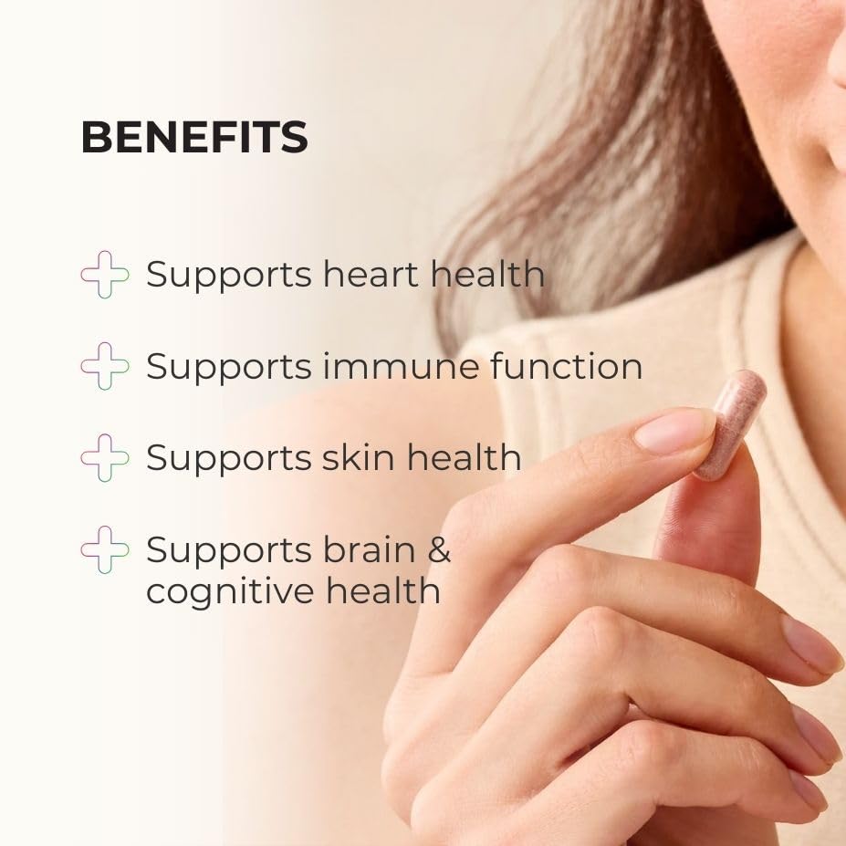 JuicePlus+ Fruit Blend: Plant-Based Whole Food Supplement with Apple, Peach, Cranberry, & More! - Vegan, Gluten-Free, Non-GMO, Kosher - Packed with Plant-Based Vitamins - 1 Bottle (60 Servings) Juice Plus+ buy supplements canada