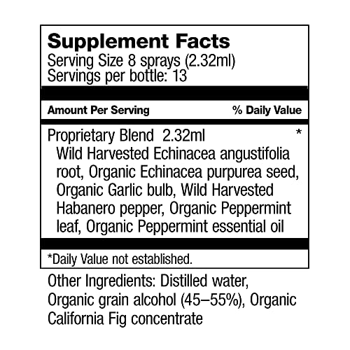 Dr. Schulze's Throat & Tonsil | Cool, Soothe & Protect | Herbal Supplement | Vegan & Koshe Dr. Schulze's buy supplements canada