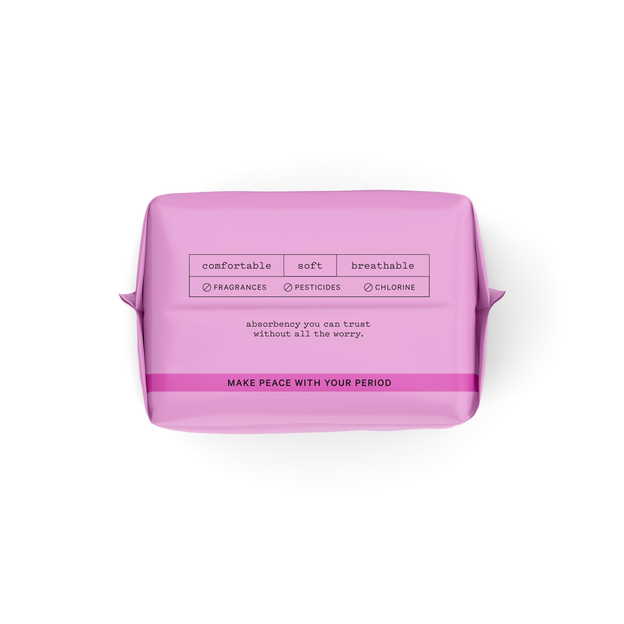 The Honey Pot Company - Non-Herbal Regular Flow Pads with Wings - Organic Pads for Women The Honey Pot Company buy supplements canada