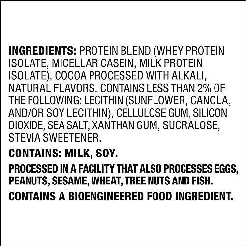 Quest Nutrition Chocolate Milkshake Protein Powder, 22g Protein, 2g Net Carbs, 1g Sugar Quest Nutrition buy supplements canada