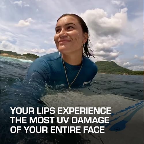 TERNS Everyday Lip Balm | Hyaluronic Acid + Baobab & Meadowfoam Oils, Algae-Powered Sirenas Complex OS, Refreshing Mint, Non-Sticky Cushion Glide, Cruelty-Free TERNS buy supplements canada