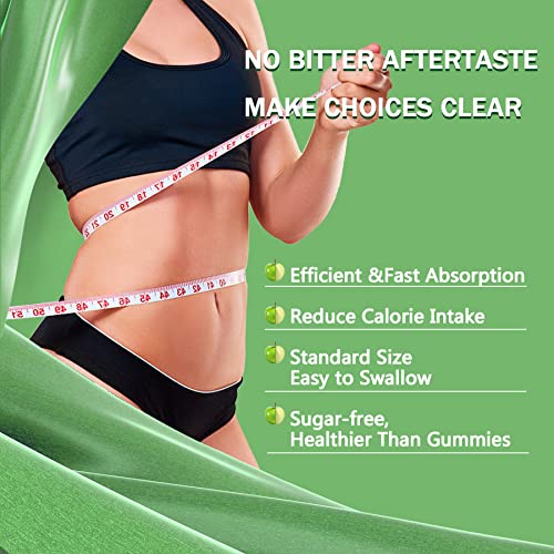 Sugar Free Apple Cider Vinegar Capsules with The Mother, New Formula with Milk Thistle EnvyDeal buy supplements canada