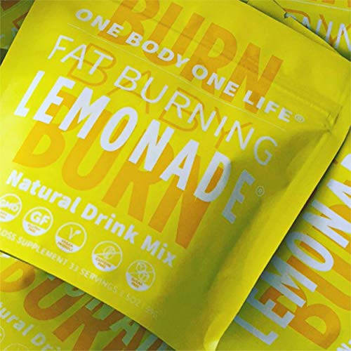 Fat Burning Lemonade Stimulant Free Weight Loss and Energy Drink Mix for Women & Men One Body One Life buy supplements canada