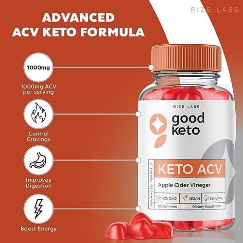 rize labs Good Keto ACV Gummies-Good Keto BHB Gummies Weight Loss-Good Keto rize labs buy supplements canada