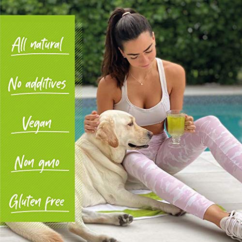 Dr. Zisman ZT Slimming - Matcha-Coconut Detox Blend, Weight Loss Tea with Antioxidant Effects Dr. Zisman ZT Slimming Tea buy supplements canada